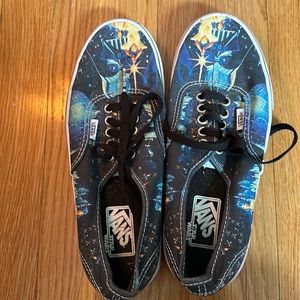 SOLD Star Wars Vans Limited Edition